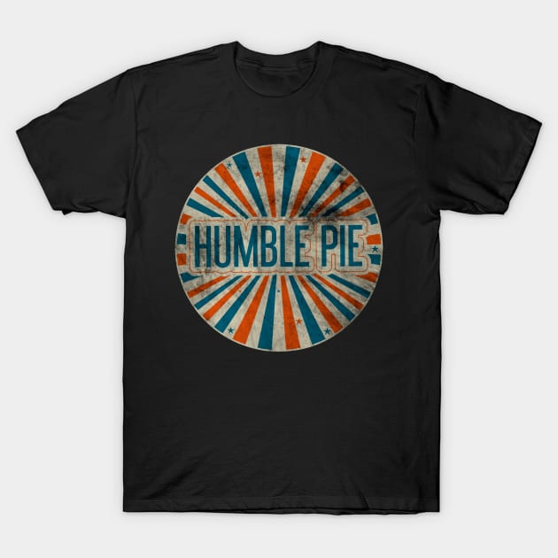 humble T-Shirt by tsaah blegur